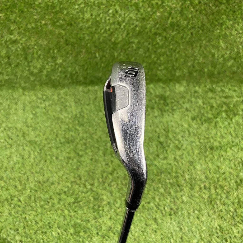 KING COBRA S9 Single 6 Iron⛳️ Japan U.S.Pro 900XH Stiff Flex Steel Shaft RH