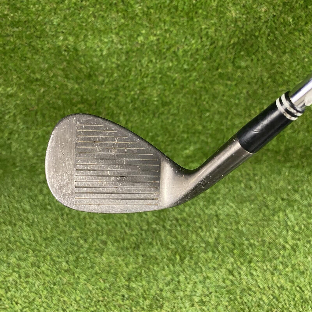 Cleveland CG11 Sand Wedge 56° CMM ⛳️ Dynamic Gold Wedge-Flex Steel Shaft