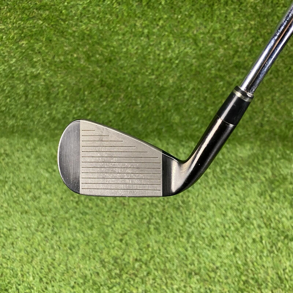 Adams Idea Black CB3 Forged Single 4 Iron ⛳️ KBS Tour 90 Stiff Flex Steel RH