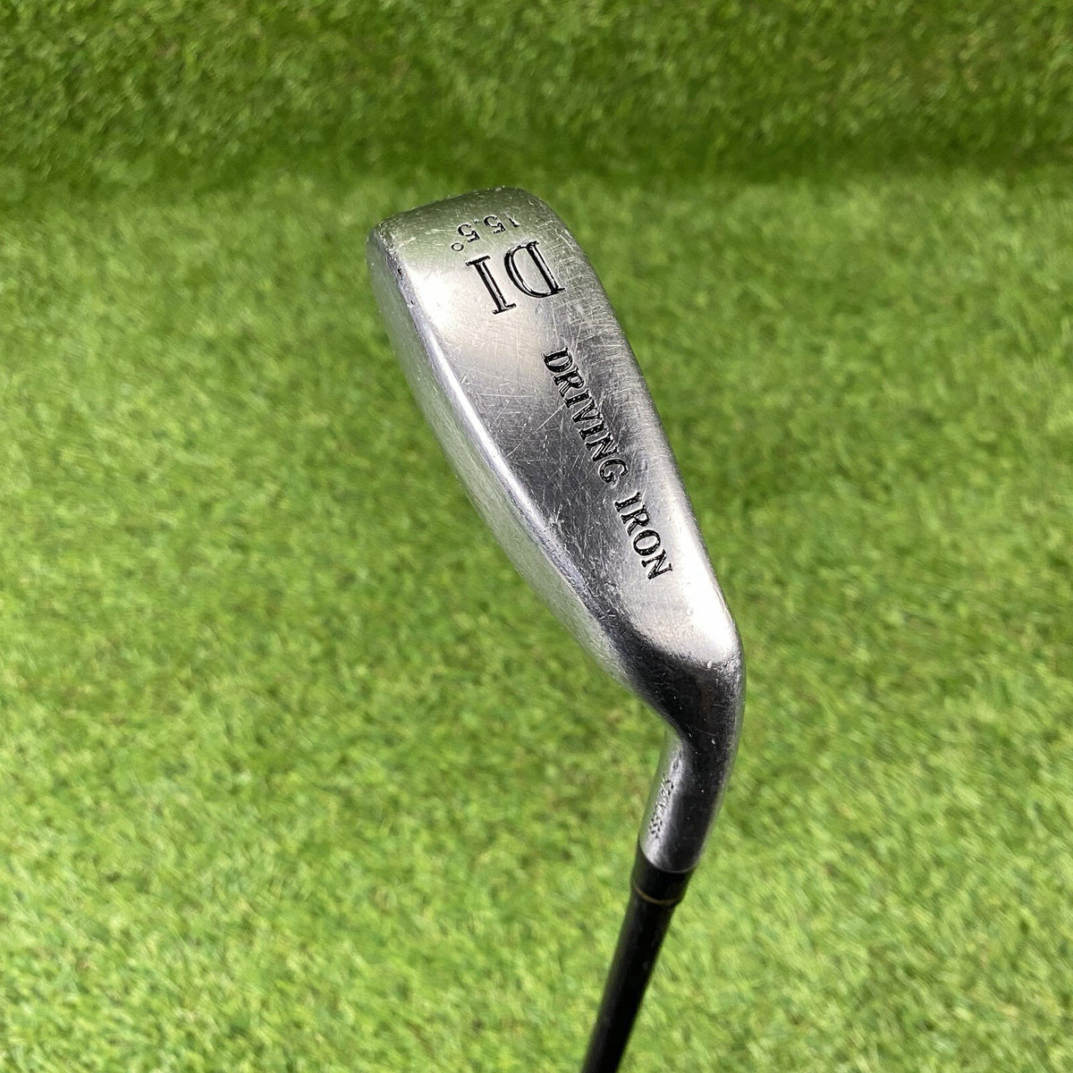 Knight D1 Driving Iron 15.5° Max Performance ⛳️ UST Knight HyperSpeed Shaft RH