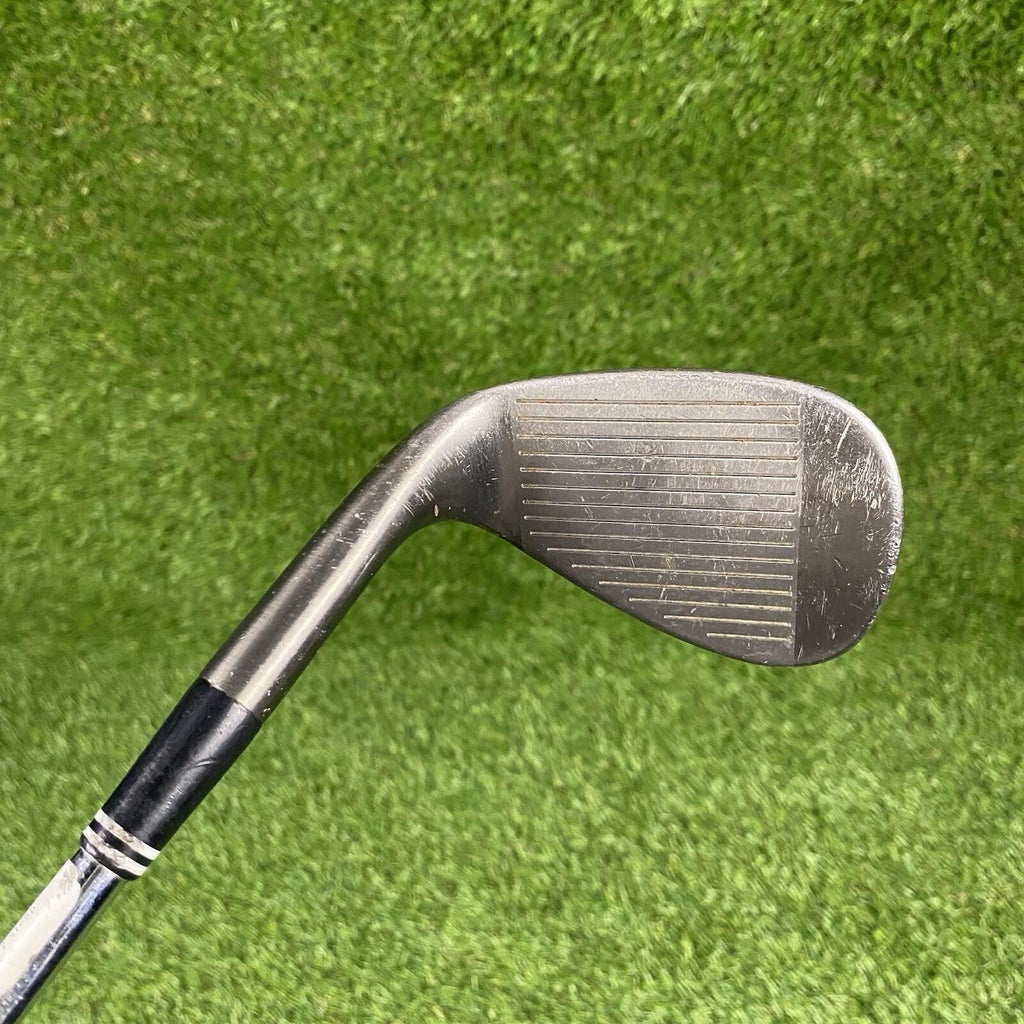 Cleveland CG11 Sand Wedge 56° CMM ⛳️ Dynamic Gold Wedge-Flex Steel Shaft
