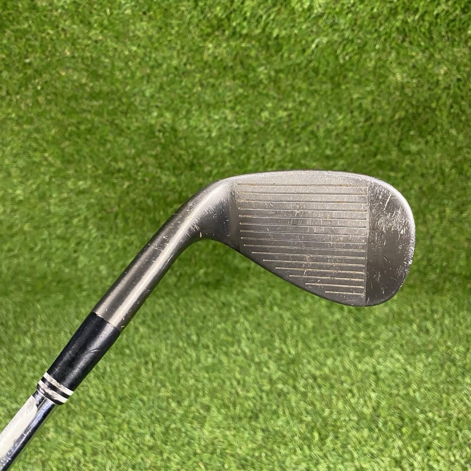 Cleveland CG11 Sand Wedge 56° CMM ⛳️ Dynamic Gold Wedge-Flex Steel Shaft