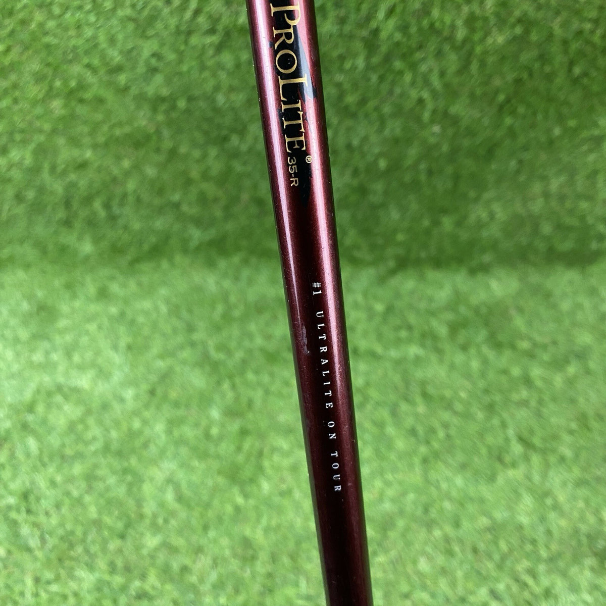 TaylorMade R540 XD 10.5° Driver ⛳️ Grafalloy Pro Lite 35-Regular Flex Shaft RH