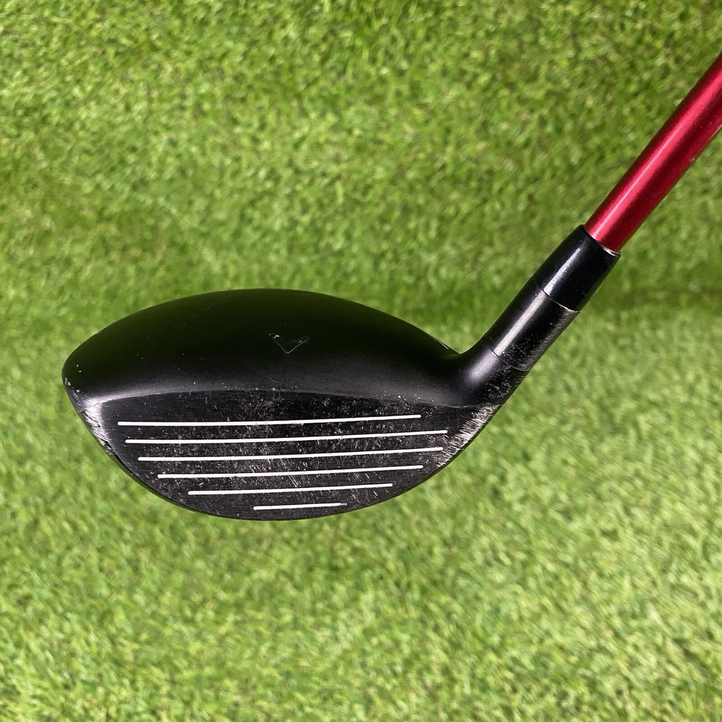 Callaway XR16 Fairway 7 wood 21° ⛳️ GRAPHITE DESIGN Tour AD 40 Regular Flex RH