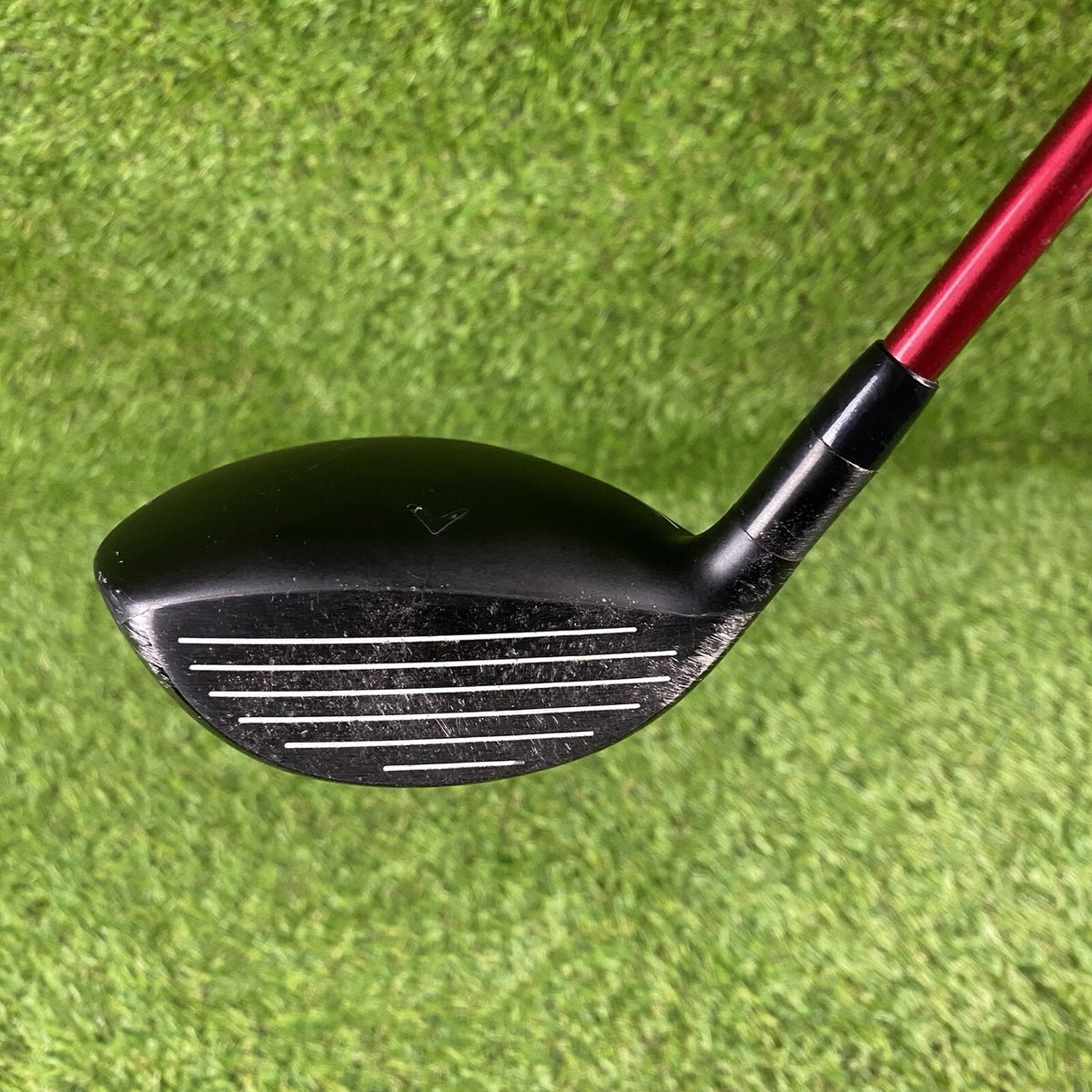 Callaway XR16 Fairway 7 wood 21° ⛳️ GRAPHITE DESIGN Tour AD 40 Regular Flex RH