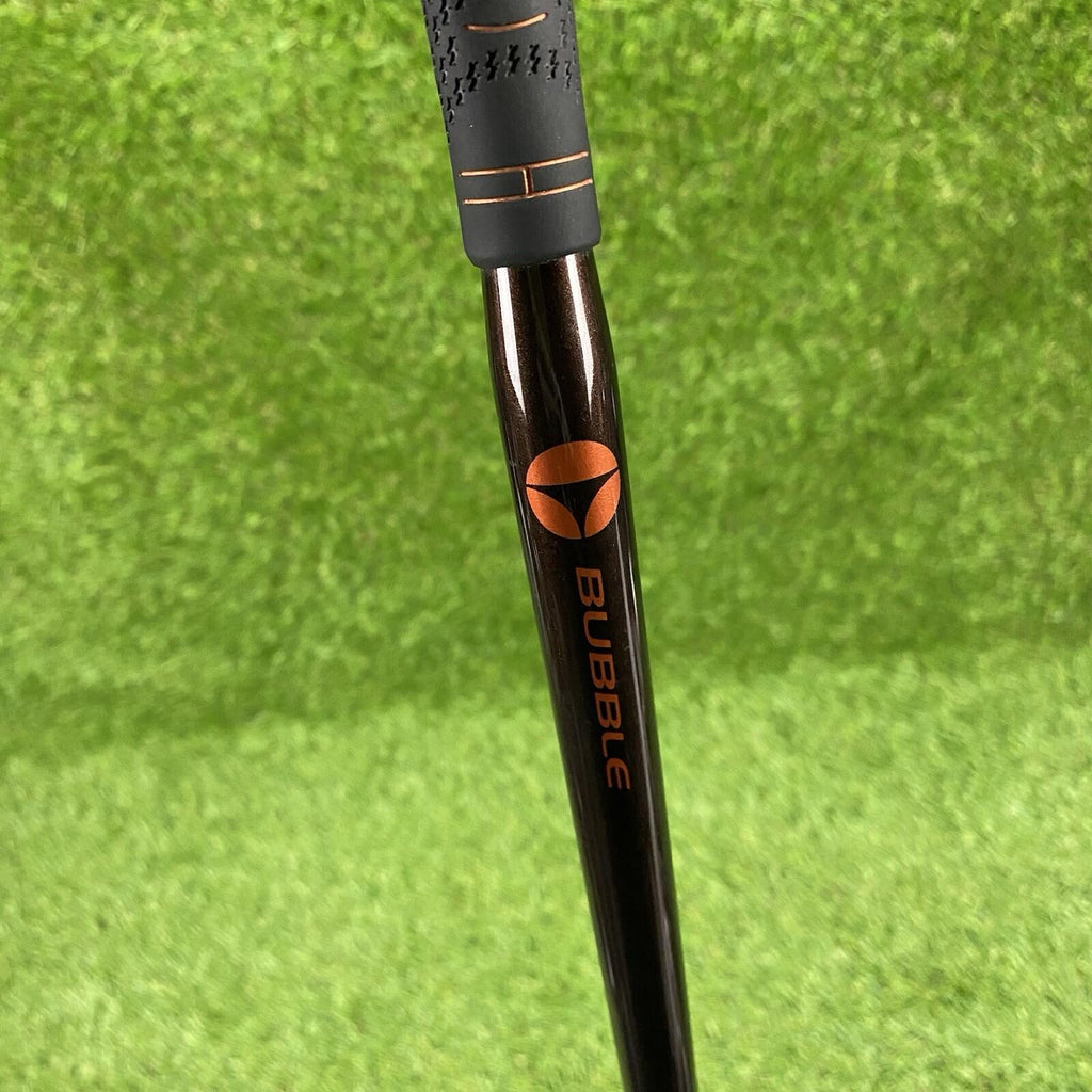 TaylorMade Burner SuperSteel 250 9.5° Driver ⛳️ Regular-80 Bubble Shaft RH