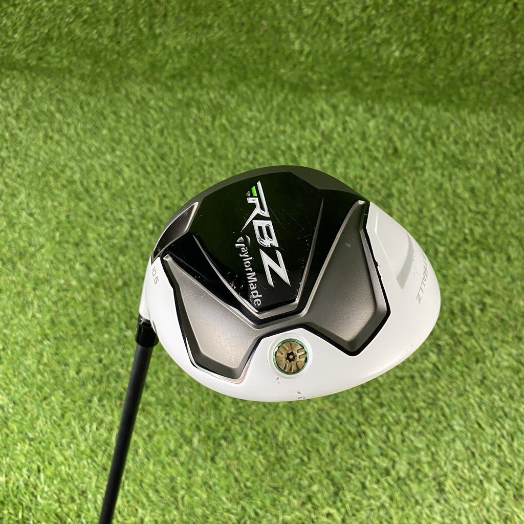 Left Handed TaylorMade RBZ Rocketballz 10.5º Driver ⛳️ Matrix Ozik Medium Flex