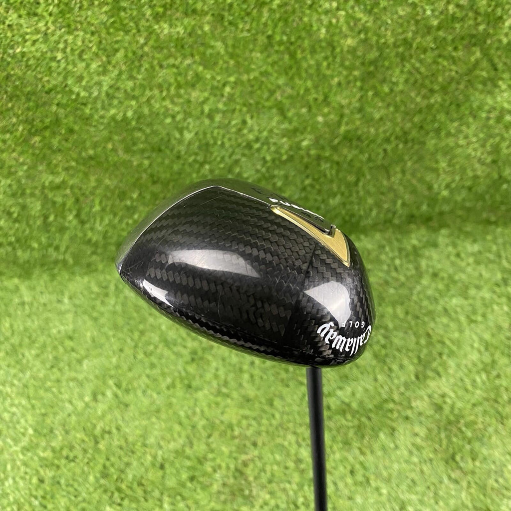 Callaway ERC Fusion 9.5° Driver ⛳️ RCH System 55 Firm Flex Graphite Shaft RH