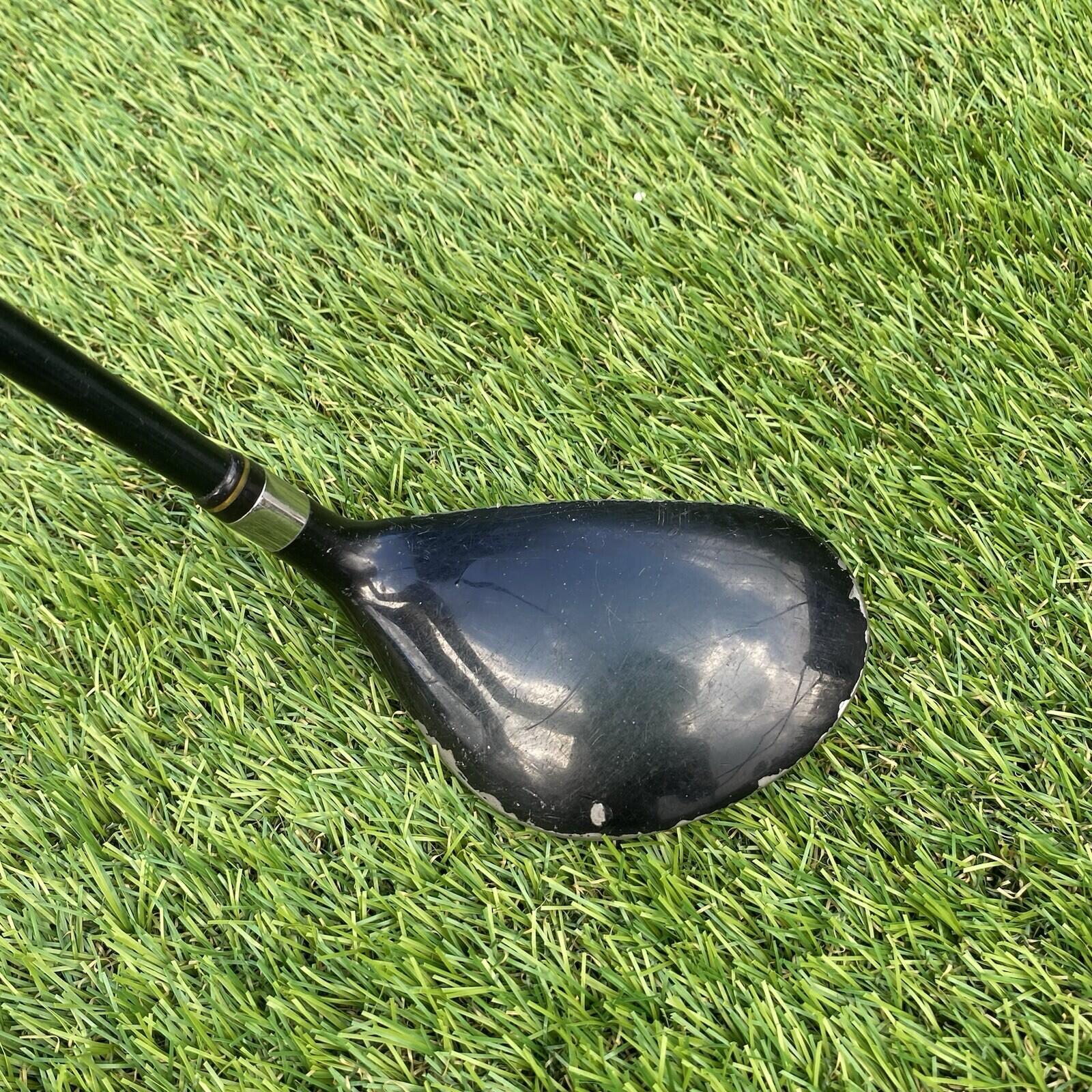 Jesse Ortiz Bobby Jones H3 Hybrid 21* Regular JS6-Graphite Shaft