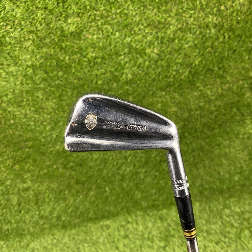Walter Hagen HAIG Ultra Single 3 iron ⛳️ Steel Shaft RH
