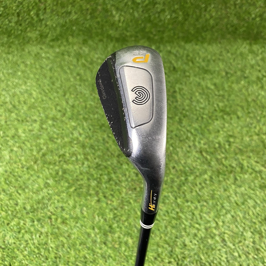 Cleveland Hibore 45° Pitching Wedge Pw ⛳️ Hibore Irons 78G Regular Flex Shaft RH