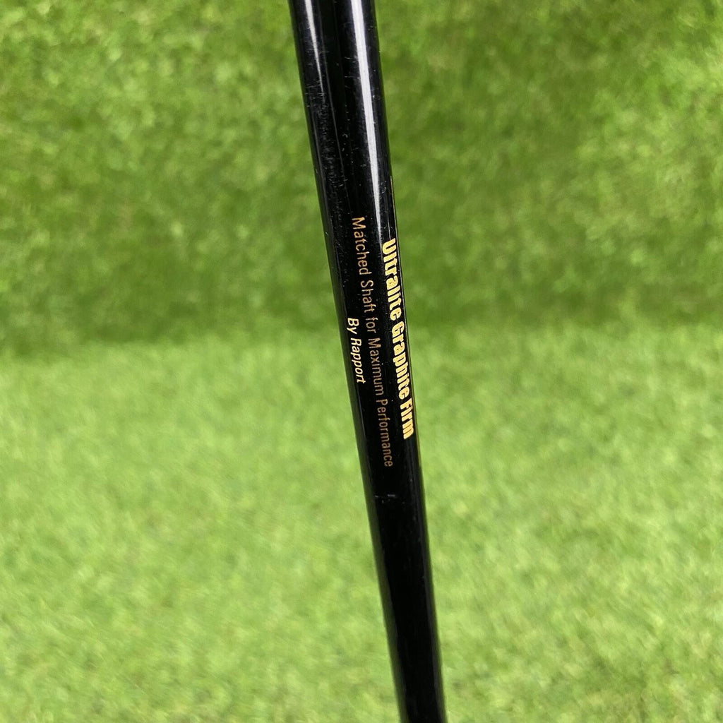Orlimar TriMetal 7.5° D Driver ⛳️ Ultralite Graphite Firm Flex Shaft RH
