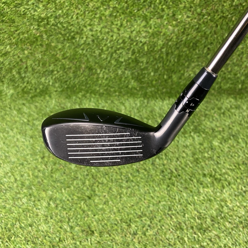 Callaway Big Bertha OS 4 Hybrid 22° ⛳️ Ust Mamiya Recoil ES 460 Regular Flex RH