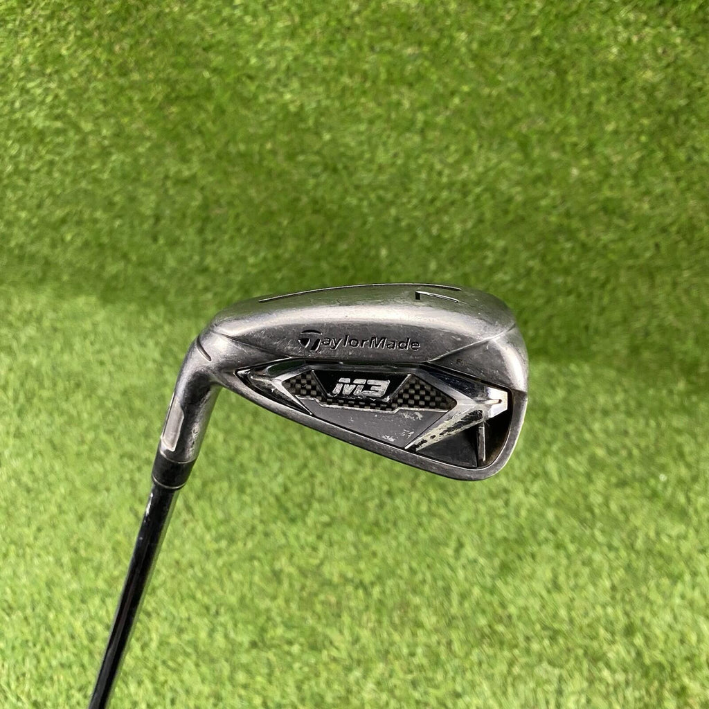 Left Handed TaylorMade M3 Single 7 Iron ⛳️ XP 100 S300 Steel Shaft LH