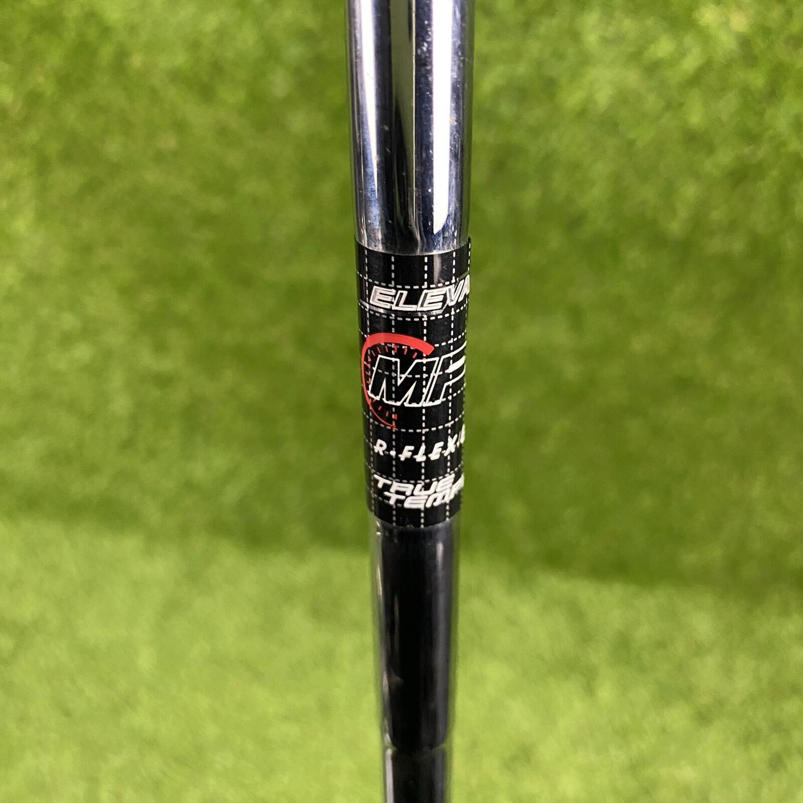 Callaway APEX DCB 7 Iron Demo STD ⛳️ Elevate MPH Regular Flex Steel Shaft LH