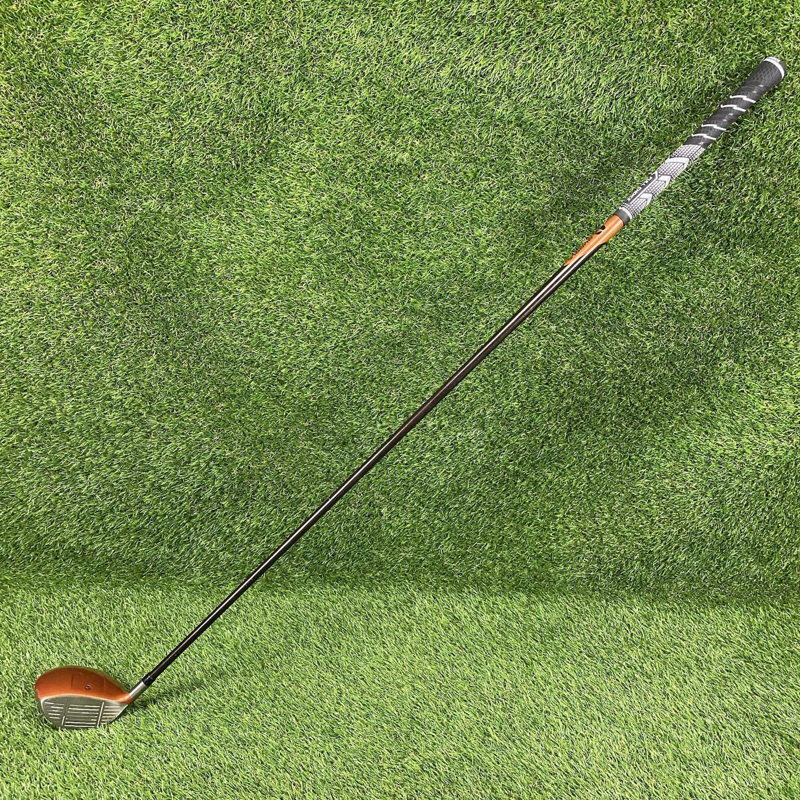 TaylorMade Firesole Tungsten 9.5° Titanium Driver ⛳️ Bubble R-80 Shaft RH READ
