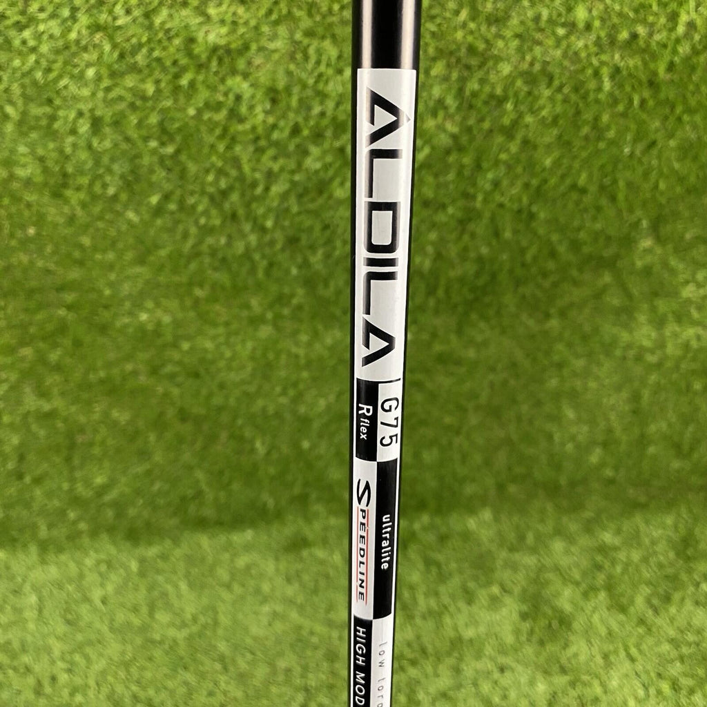 Adams Golf InSight Fairway 3 Wood ⛳️ Aldila 75g Regular Flex Graphite Shaft LH