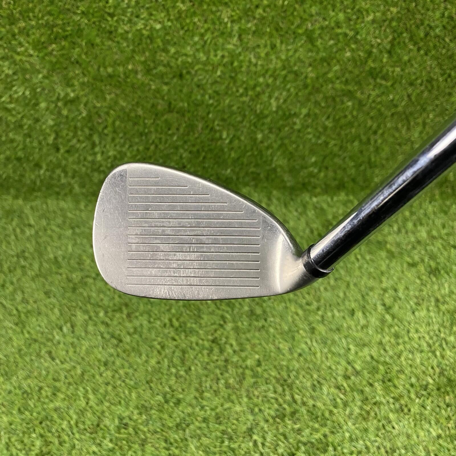 Wilson Deep Red II Distance Sand Wedge SW ⛳️ Fat Shaft Steel Shaft RH