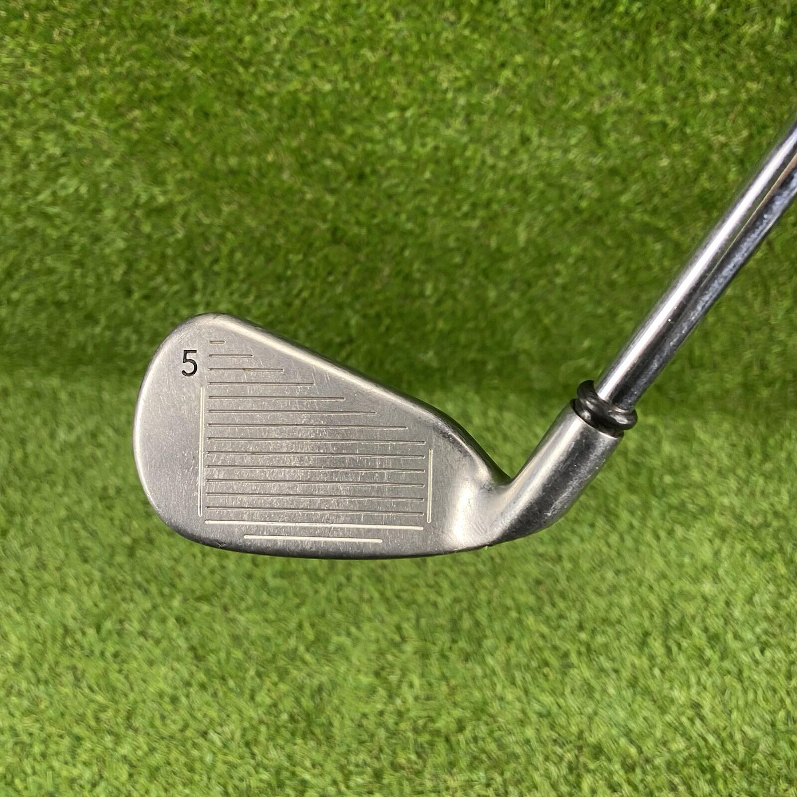Callaway STEELHEAD X-16 Single 5 Iron ⛳️ Constant Weight Ultra Light Shaft RH