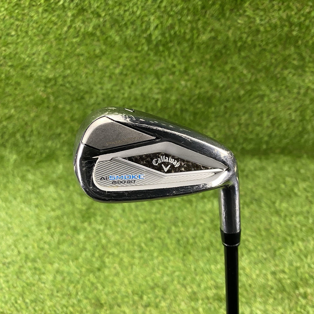 Callaway Paradym Ai Smoke HL Single 7 Iron ⛳️ Tensei 40 Flex - R2 Senior Flex RH