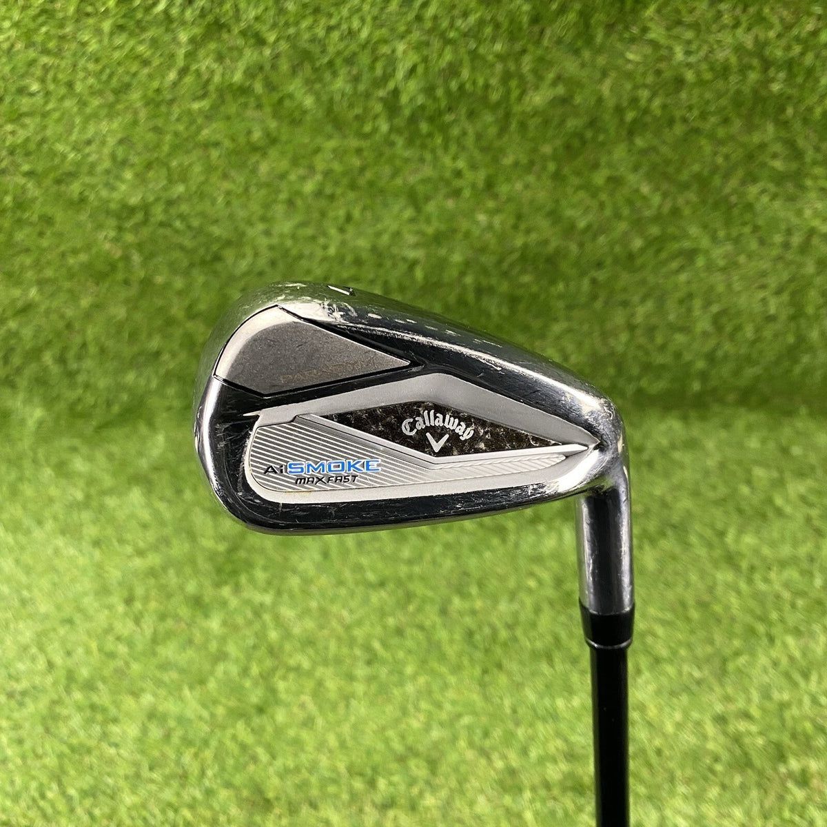 Callaway Paradym Ai Smoke HL Single 7 Iron ⛳️ Tensei 40 Flex - R2 Senior Flex RH
