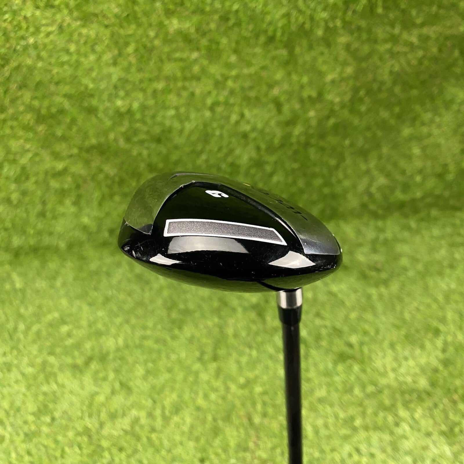 Warrior Custom Golf WCG Pro-Edge 3 Hybrid 20° ⛳️ True Launch Graphite Shaft RH