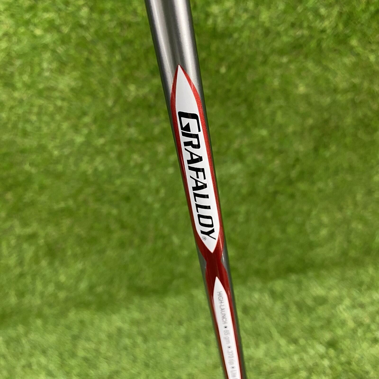 Adams Golf Idea Hybrid Iron A30S P Pitching Wedge ⛳️ Grafalloy 65g Lite Flex RH