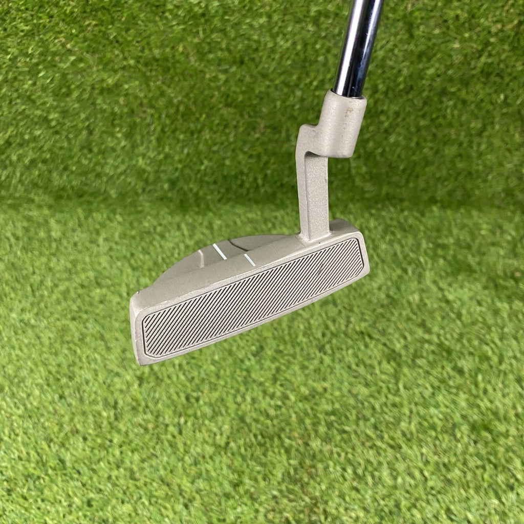 Top Flite Mallet Putter ⛳️ Steel Shaft Right Handed 35” Putter