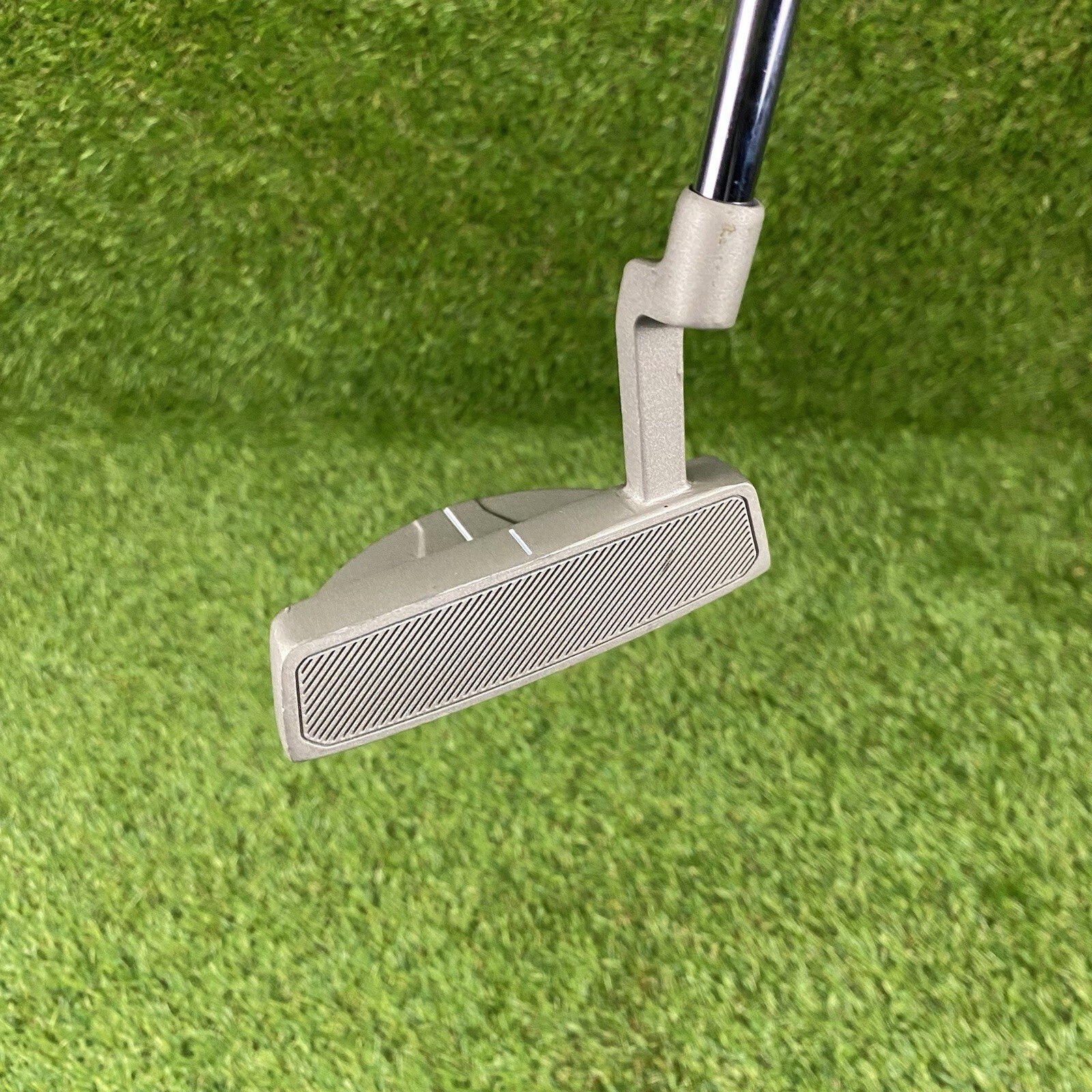 Top Flite Mallet Putter ⛳️ Steel Shaft Right Handed 35” Putter