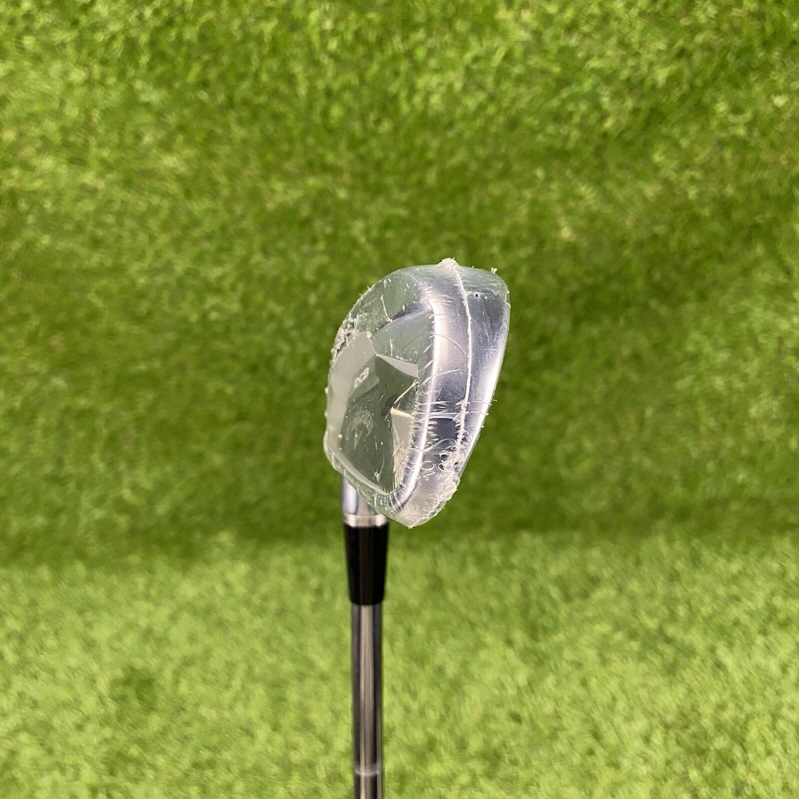 Callaway APEX DCB 7 Iron Demo STD ⛳️ Project X Catalyst 50 5.0 Light Flex LH