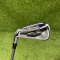 Callaway APEX Pro Forged Demo 7 Iron STD ⛳️ HZRDUS Silver 65g Regular Flex LH