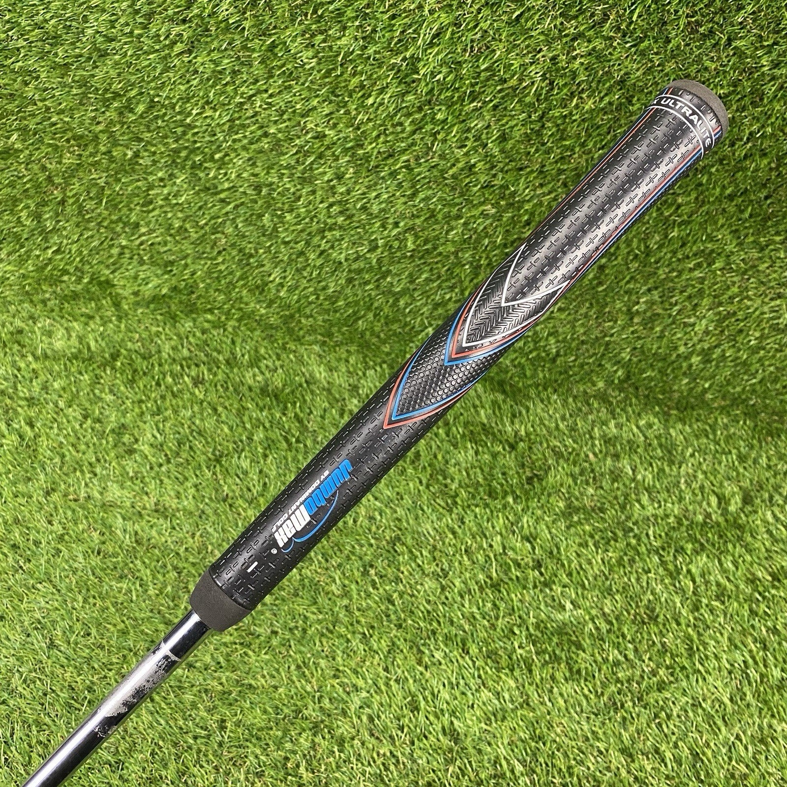 Performance Golf PG One Pitch Control 50° Gap Wedge ⛳️ Steel Shaft RH JumpoMax