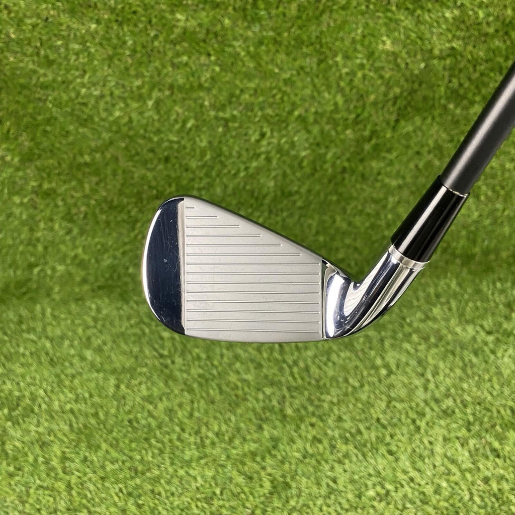 Callaway APEX Pro Forged Demo 7 Iron UP 2 ⛳️ Project X Cypher Fifty 5.0 Flex RH