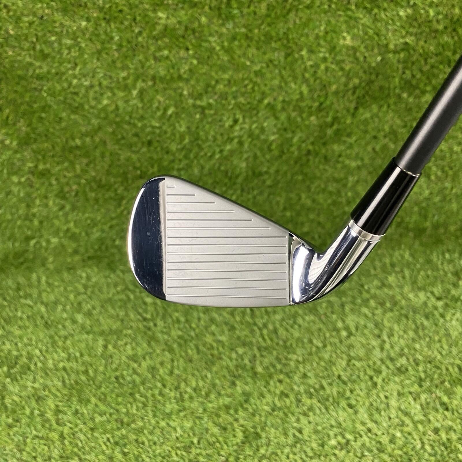 Callaway APEX Pro Forged Demo 7 Iron UP 2 ⛳️ Project X Cypher Fifty 5.0 Flex RH