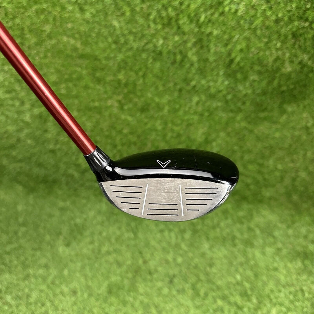 Callaway Big Bertha Diablo DRS 4 Hybrid 24° ⛳️ Regular Flex 60G Left Handed