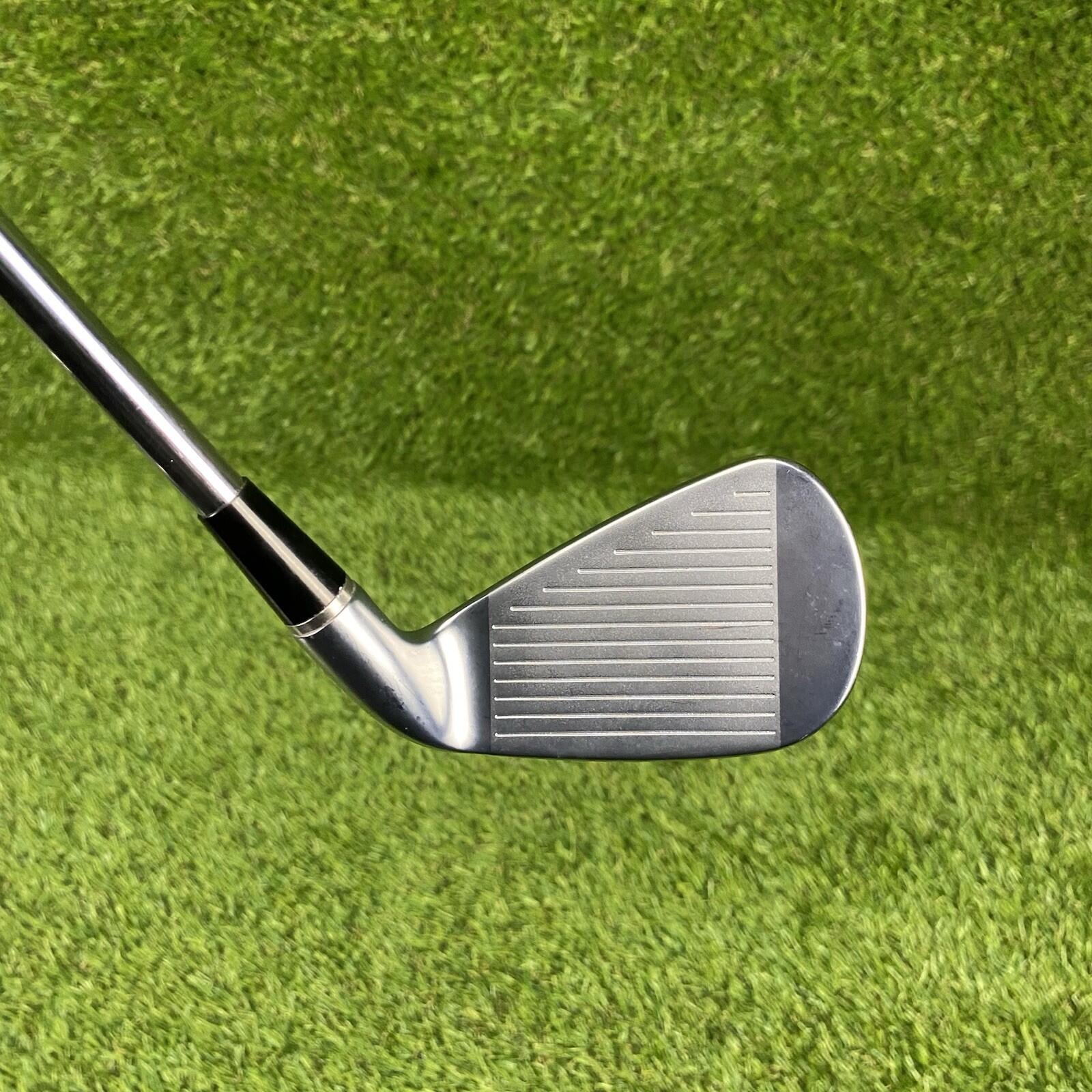 Callaway APEX DCB 7 Iron Demo STD ⛳️ Elevate MPH Regular Flex Steel Shaft LH