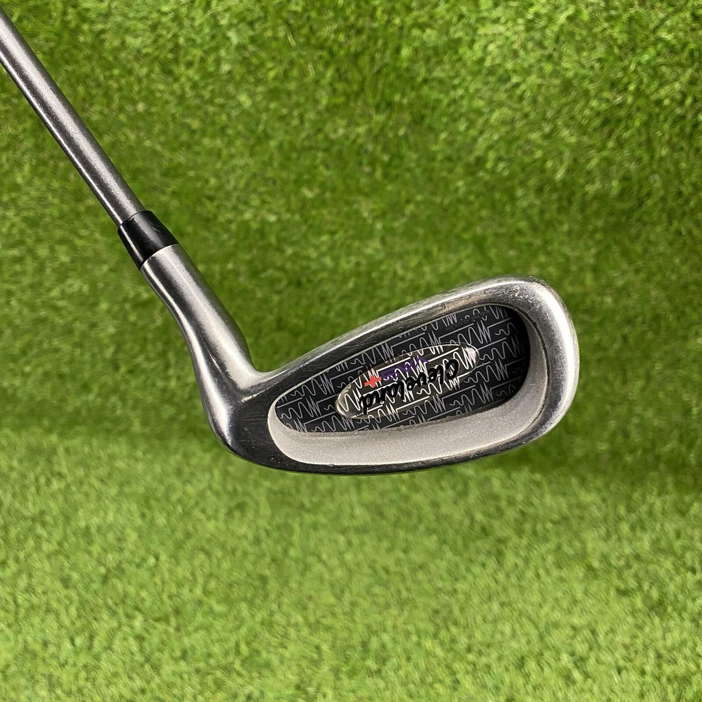 Cleveland VAS+ Single 5 Iron ⛳️ Cleveland VAS Plus 15 To 90 Mph Medium Flex RH
