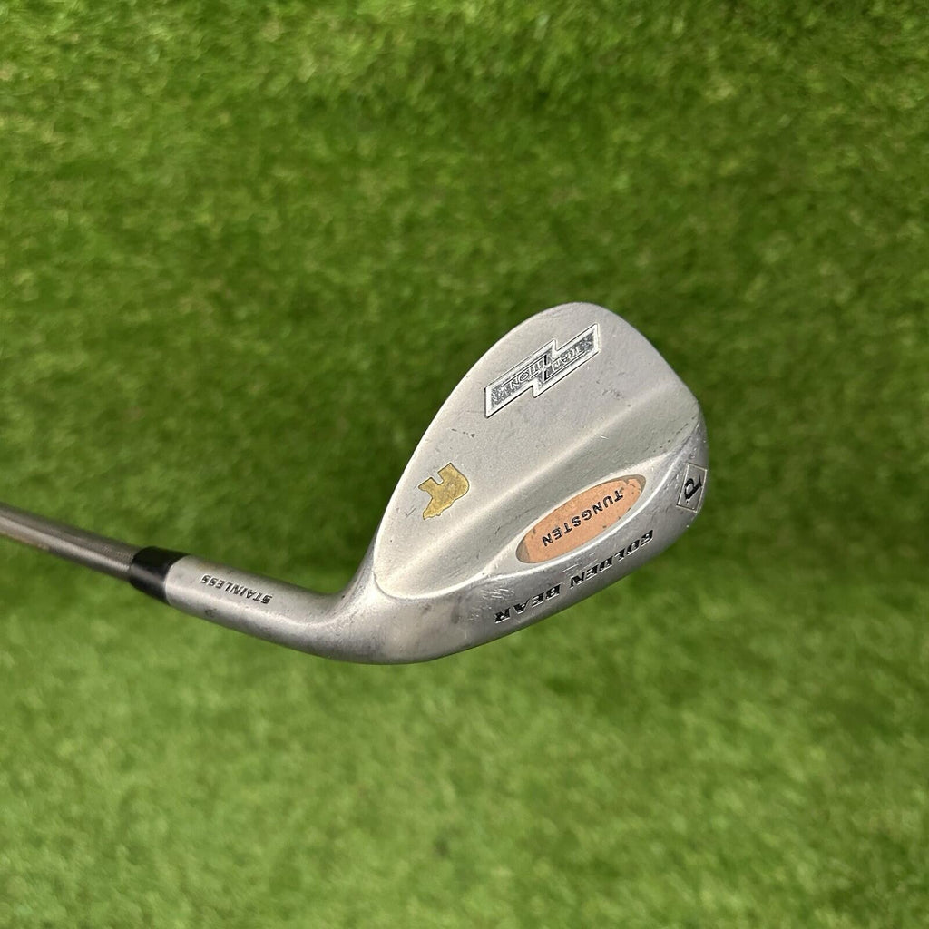 Nicklaus Golden Bear Tranzition Tungsten Pitching Wedge PW ⛳️ 370 Tip Light Flex