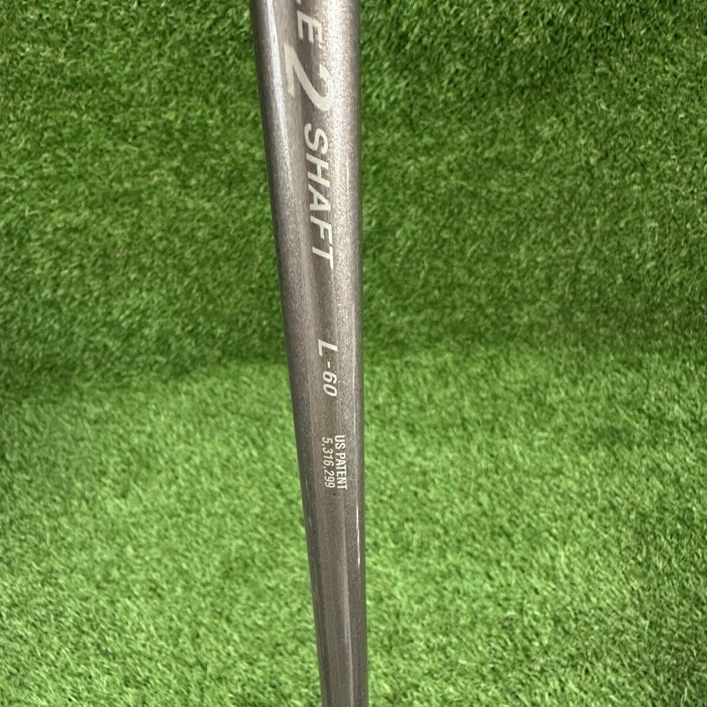 Taylormade Ti Bubble 2 7 Wood ⛳️ Bubble 2 Shaft Ladies-60 Graphite Shaft 41” RH