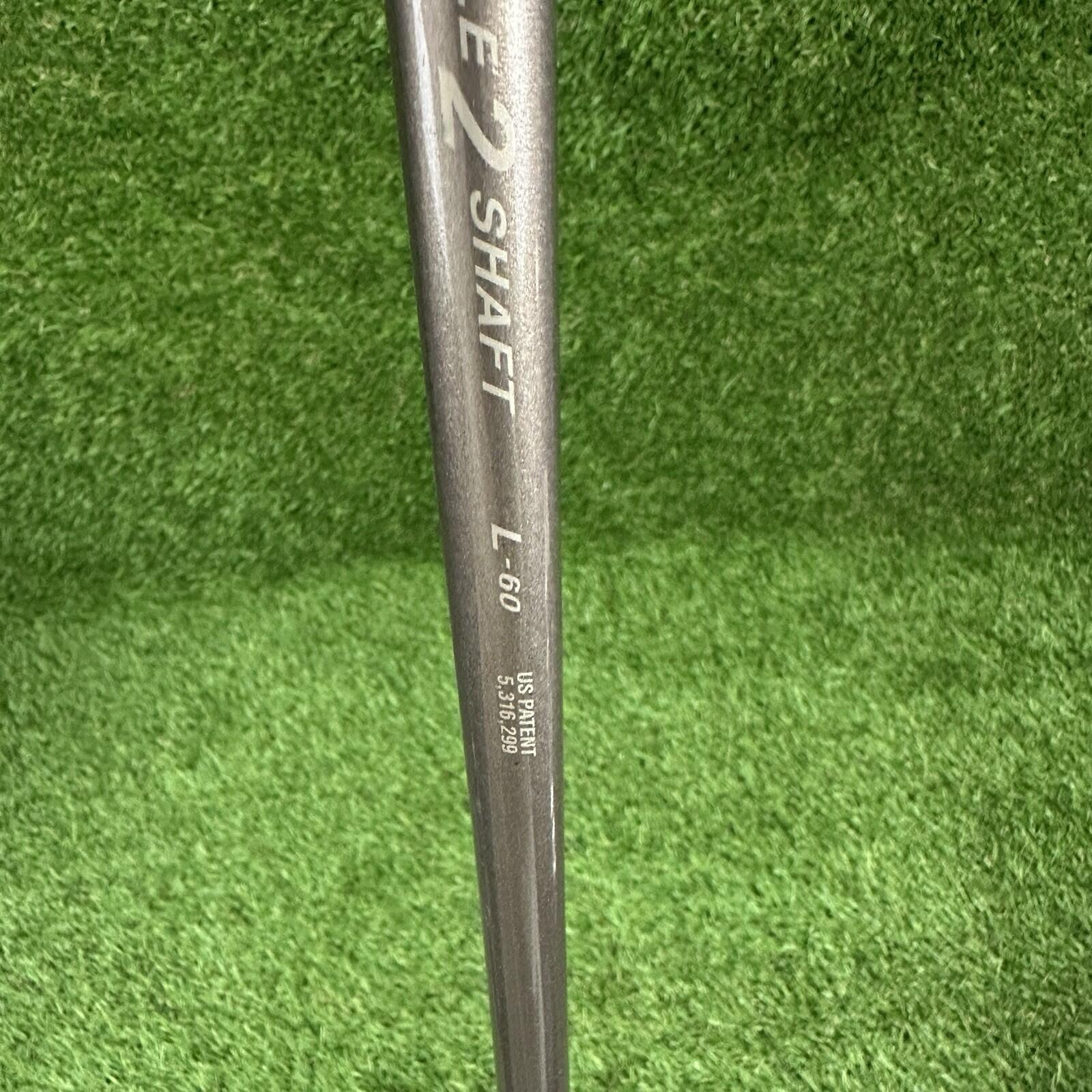 Taylormade Ti Bubble 2 7 Wood ⛳️ Bubble 2 Shaft Ladies-60 Graphite Shaft 41” RH