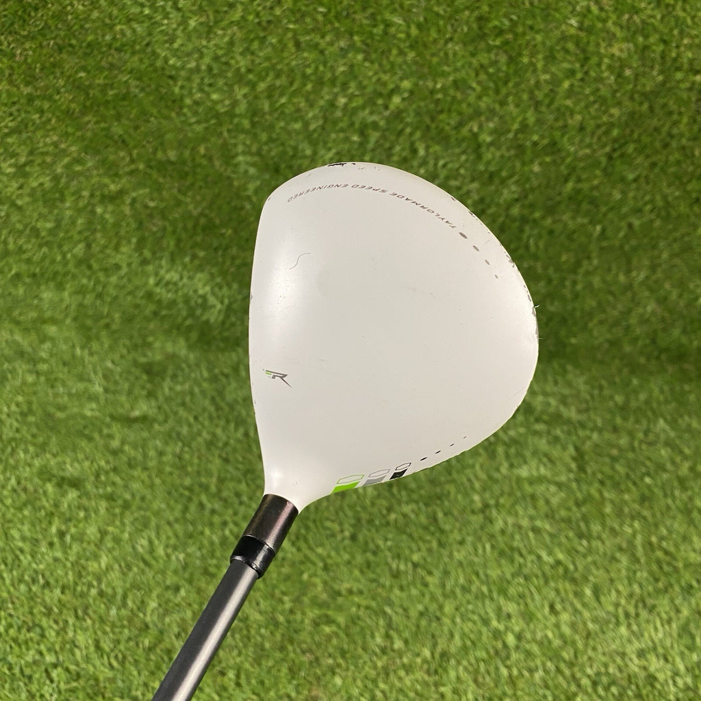 TaylorMade Rocketballz RBZ Fairway 3 Wood 15° ⛳️ Matrix Ozik Regular Flex RH