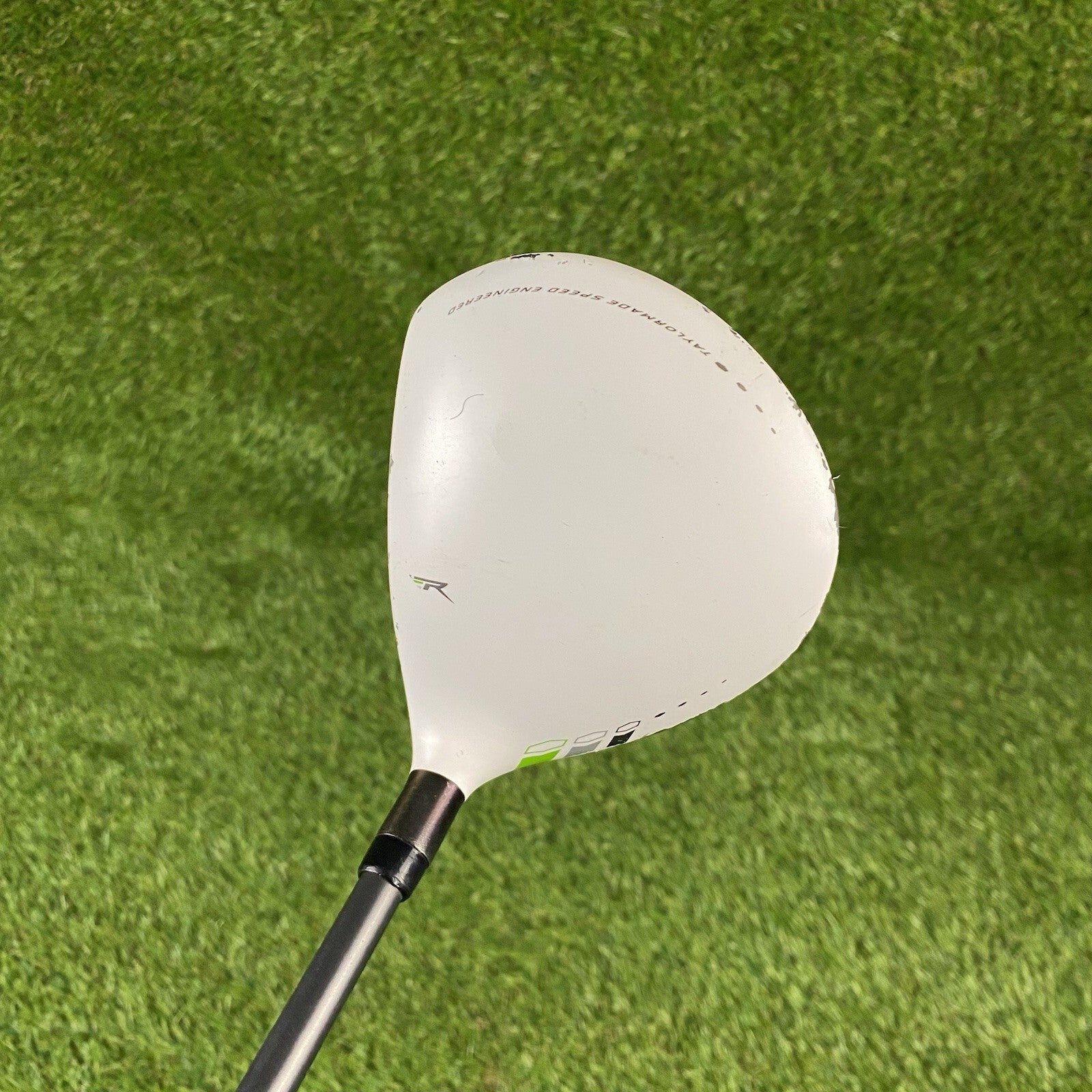 TaylorMade Rocketballz RBZ Fairway 3 Wood 15° ⛳️ Matrix Ozik Regular Flex RH