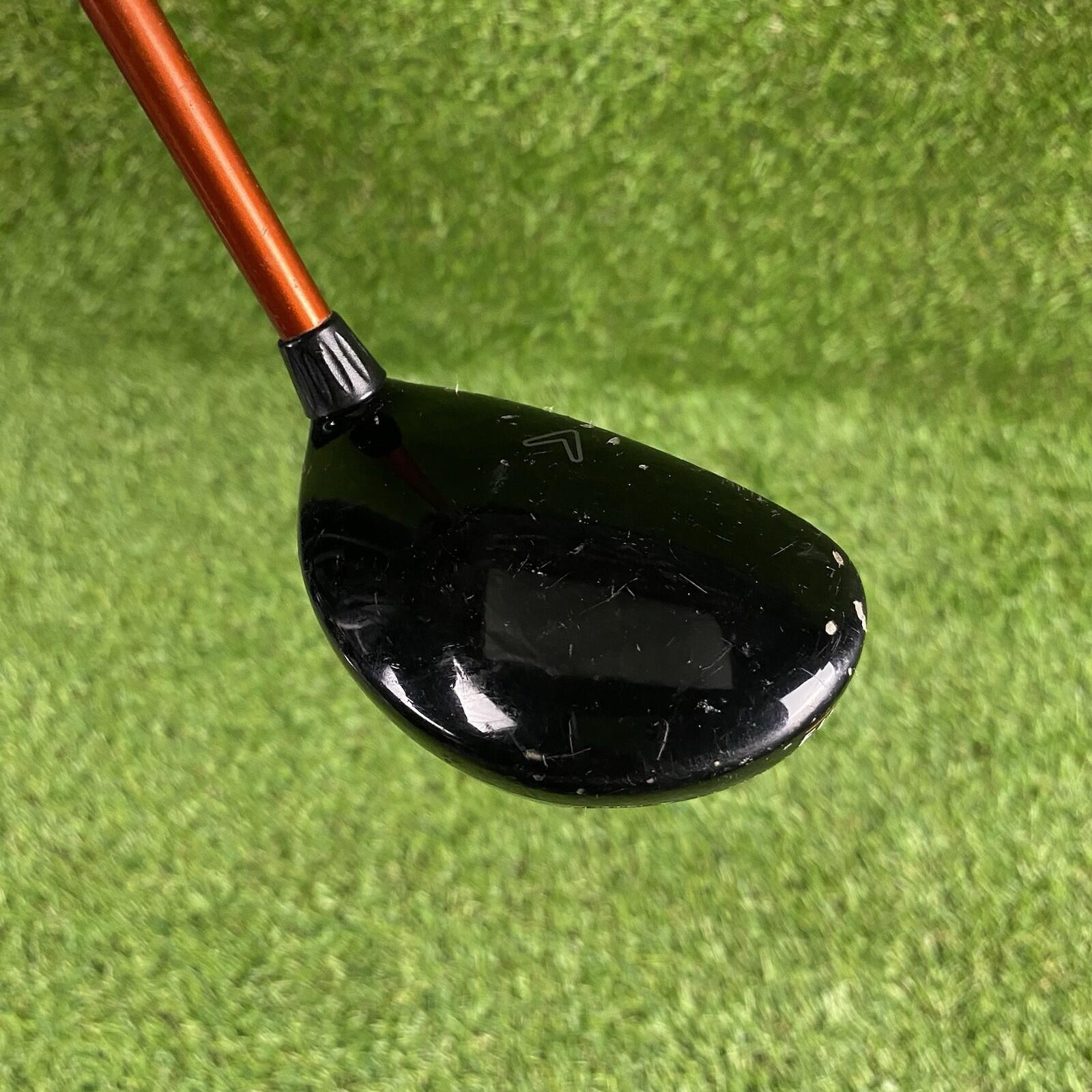 Callaway Fusion FT 3 Hybrid 20° ⛳️ Aldila NVS Hybrid 85-R 350 Graphite Shaft RH