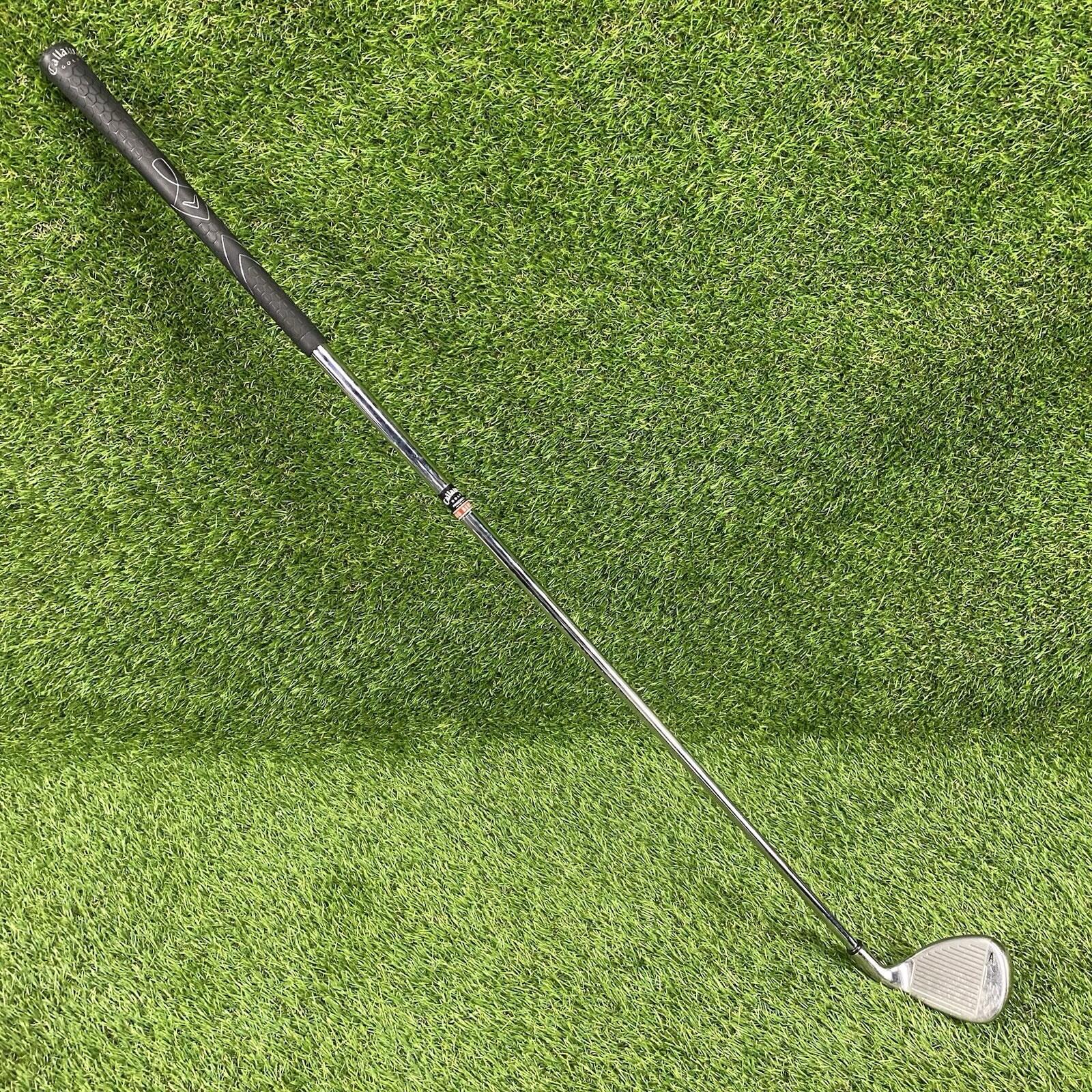 Callaway 2006 Big Bertha Approach A Wedge ⛳️ Precision Uniflex Steel Shaft LH