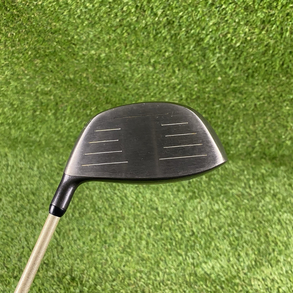 Master Grip Golf 460S 10° Driver Pat Simmons ⛳️ MC60 Stiff Flex Graphite Gold RH