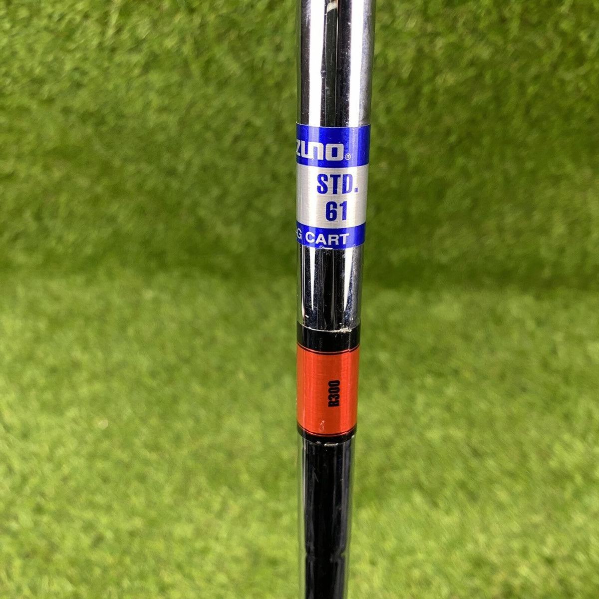 Mizuno MX-950 Single 6 Iron Grain Flow Forged ⛳️ Dynalite Gold SL Regular RH