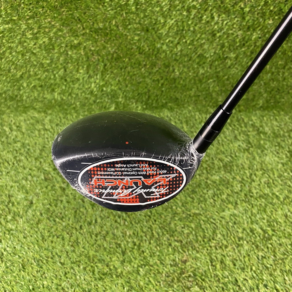 Tommy Armour Launch 460cc 9.5° Driver ⛳️ DLT TA-27 Stiff Flex Graphite Shaft RH