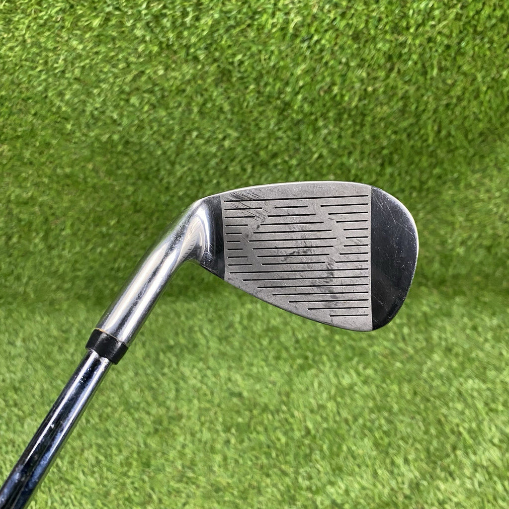 Top Flite Red / Black Stainless Steel Pitching Wedge ⛳️ Steel Shaft Right Handed