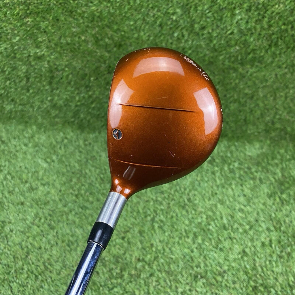 Taylormade Burner Supersteel Fairway 3 Wood ⛳️ Rifle Precision Stiff-90 Steel RH