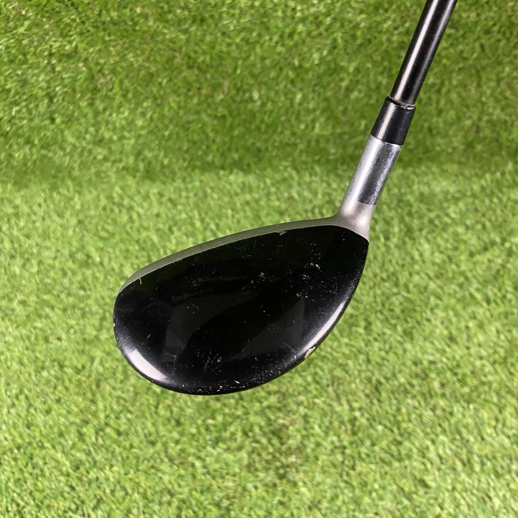 Left Handed Callaway RAZR 3 Hybrid⛳️ Callaway H60G Stiff Flex Graphite Shaft LH